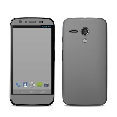 Motorola Moto G Skin - Solid State Grey