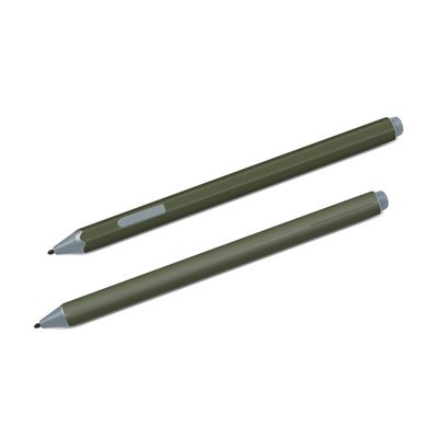 Microsoft Surface Pen Skin - Solid State Olive Drab