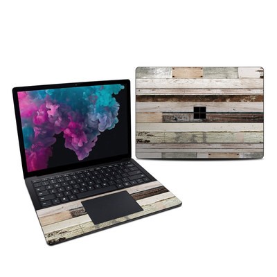 Microsoft Surface Laptop 3 13.5in (i5) Skin - Eclectic Wood