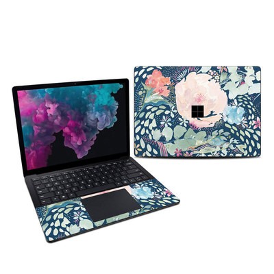 Microsoft Surface Laptop 3 13.5in (i5) Skin - Modern Bouquet