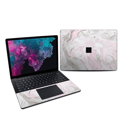 Microsoft Surface Laptop 3 13.5in (i5) Skin - Rosa Marble