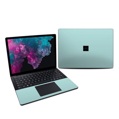 Microsoft Surface Laptop 3 13.5in (i5) Skin - Solid State Mint