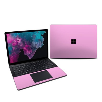 Microsoft Surface Laptop 3 13.5in (i5) Skin - Solid State Pink