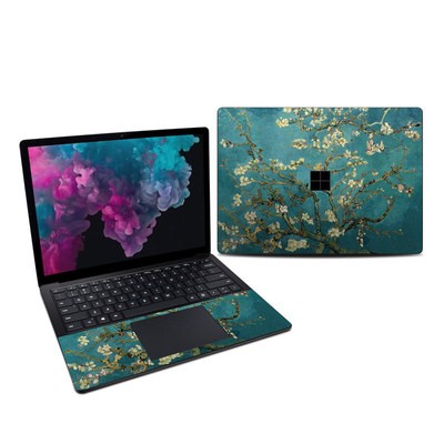 Microsoft Surface Laptop 3 13.5in (i5) Skin - Blossoming Almond Tree
