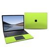 Microsoft Surface Laptop 3 15in Skin - Solid State Lime (Image 1)