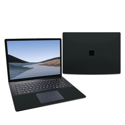 Microsoft Surface Laptop 3 15in Skin - Carbon