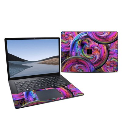 Microsoft Surface Laptop 3 15in Skin - Marbles