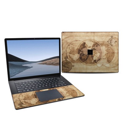 Microsoft Surface Laptop 3 15in Skin - Quest