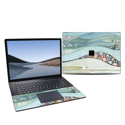 Microsoft Surface Laptop 3 15in Skin - Sea of Love