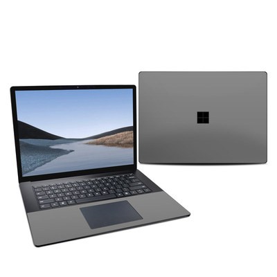 Microsoft Surface Laptop 3 15in Skin - Solid State Grey