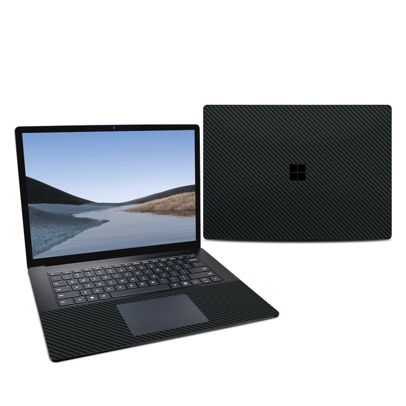 Microsoft Surface Laptop 3 15in Skin - Carbon (Image 1)
