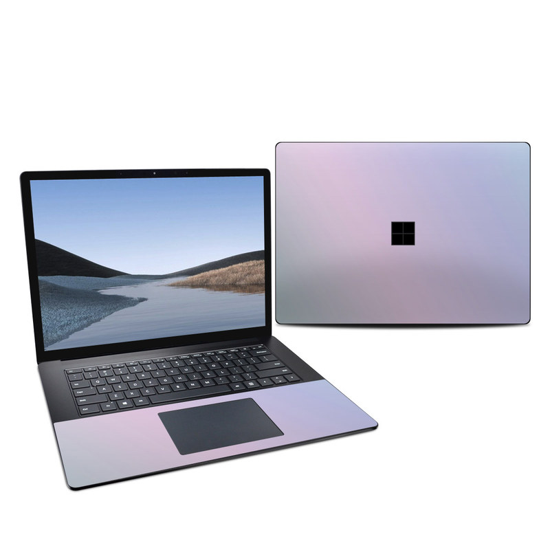 Microsoft Surface Laptop 3 15in Skin - Cotton Candy (Image 1)