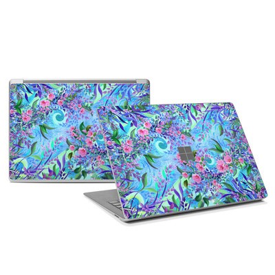 Microsoft Surface Laptop 4 13.5in (i5) Skin - Lavender Flowers
