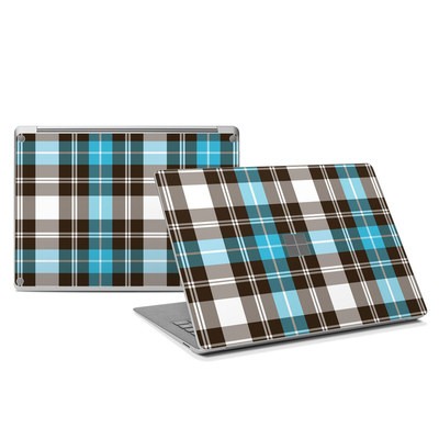 Microsoft Surface Laptop 4 13.5in (i5) Skin - Turquoise Plaid