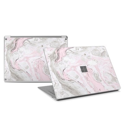 Microsoft Surface Laptop 4 13.5in (i5) Skin - Rosa Marble