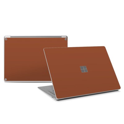 Microsoft Surface Laptop 4 13.5in (i5) Skin - Solid State Cinnamon