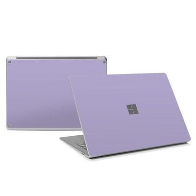 Microsoft Surface Laptop 4 13.5in (i5) Skin - Solid State Lavender