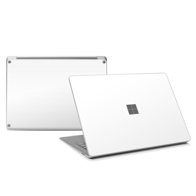 Microsoft Surface Laptop 4 13.5in (i5) Skin - Solid State White