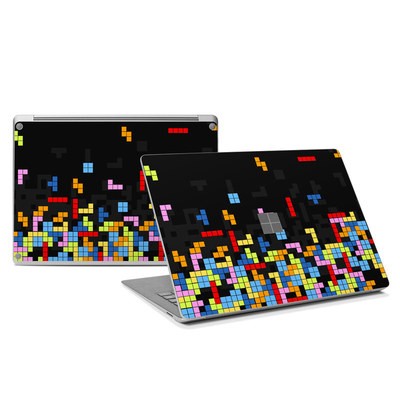 Microsoft Surface Laptop 4 13.5in (i5) Skin - Tetrads
