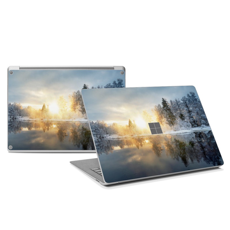 Microsoft Surface Laptop 4 13.5in (i5) Skin - Dawning (Image 1)