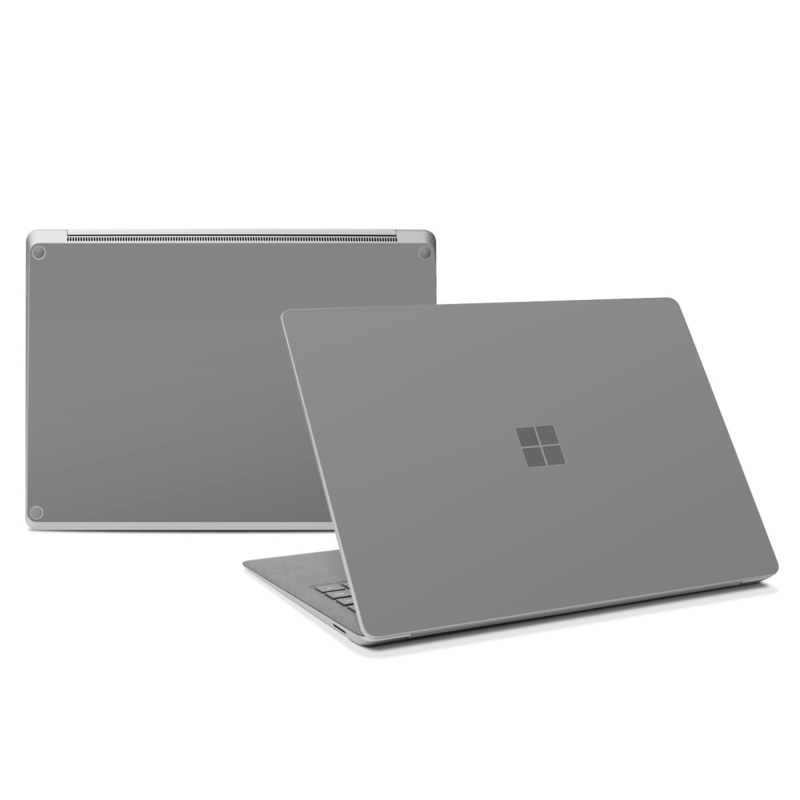 Microsoft Surface Laptop 4 13.5in (i5) Skin - Solid State Grey (Image 1)