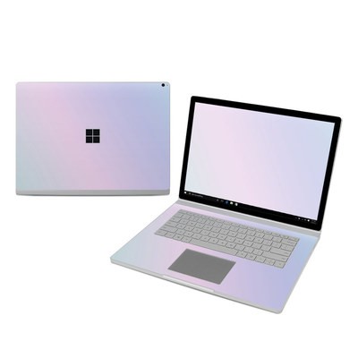 Microsoft Surface Book 3 15in (i7) Skin - Cotton Candy