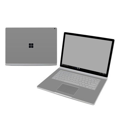 Microsoft Surface Book 3 15in (i7) Skin - Solid State Grey