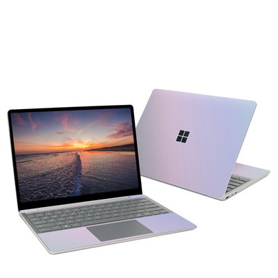 Microsoft Surface Laptop Go Skin - Cotton Candy