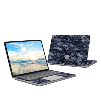 Microsoft Surface Laptop Studio (i5) Skin - Digital Navy Camo