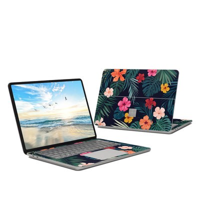 Microsoft Surface Laptop Studio (i5) Skin - Tropical Hibiscus