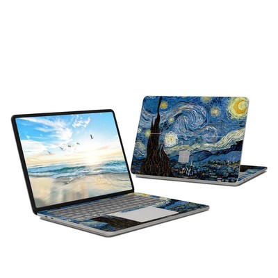 Microsoft Surface Laptop Studio (i5) Skin - Starry Night