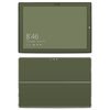 Microsoft Surface Pro 3 Skin - Solid State Olive Drab