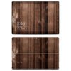 Microsoft Surface Pro 3 Skin - Stained Wood