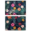 Microsoft Surface Pro 3 Skin - Tropical Hibiscus