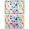 Microsoft Surface Pro 3 Skin - Watercolor Crystals and Gems
