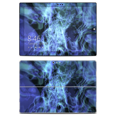 Microsoft Surface Pro 3 Skin - Absolute Power