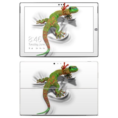 Microsoft Surface Pro 3 Skin - Gecko