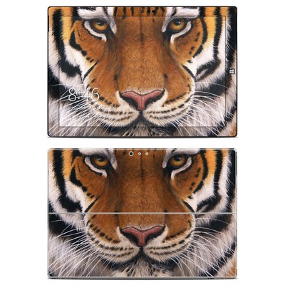 Microsoft Surface Pro 3 Skin - Siberian Tiger