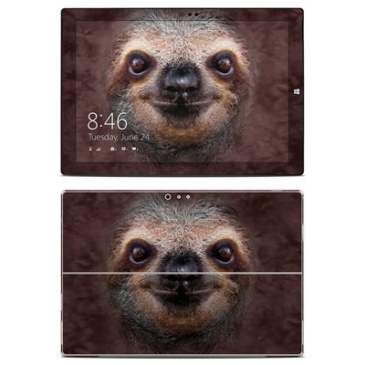 Microsoft Surface Pro 3 Skin - Sloth