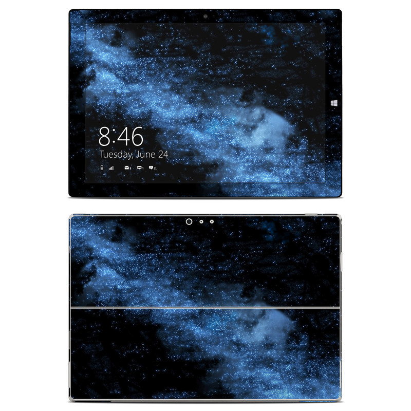 Microsoft Surface Pro 3 Skin - Milky Way (Image 1)