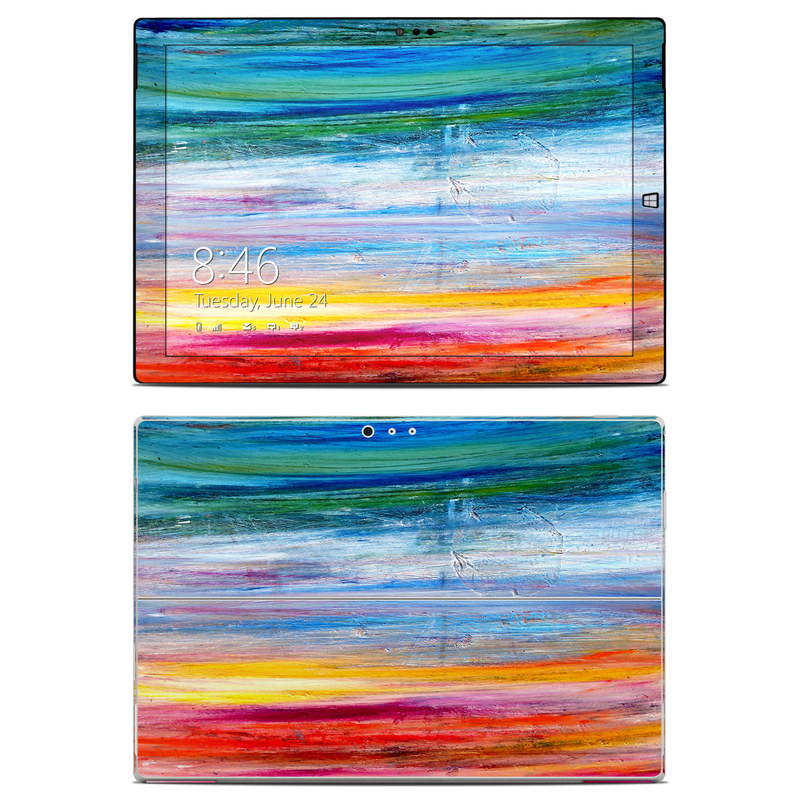Microsoft Surface Pro 3 Skin - Waterfall (Image 1)