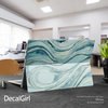 Microsoft Surface Pro 4 Skin - Gilded Ocean Marble (Image 2)