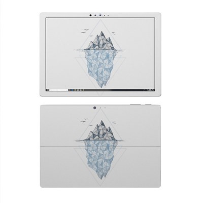 Microsoft Surface Pro 4 Skin - Iceberg
