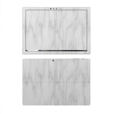 Microsoft Surface Pro 4 Skin - Bianco Marble