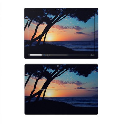Microsoft Surface Pro 4 Skin - Mallorca Sunrise