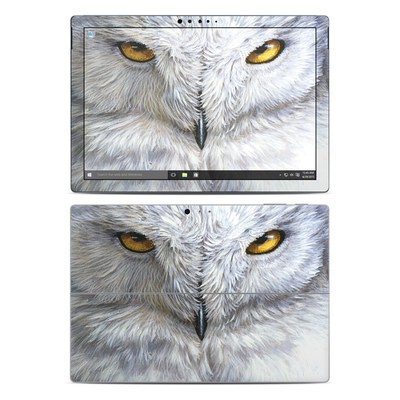 Microsoft Surface Pro 4 Skin - Snowy Owl