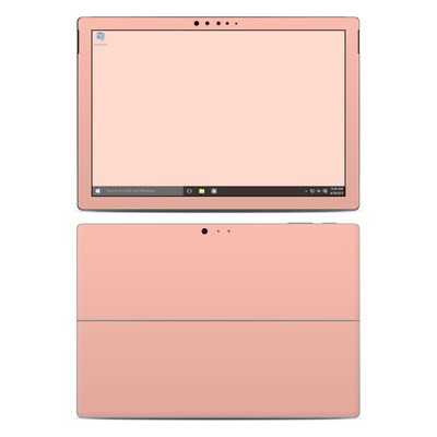 Microsoft Surface Pro 4 Skin - Solid State Peach