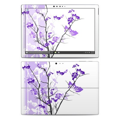 Microsoft Surface Pro 4 Skin - Violet Tranquility