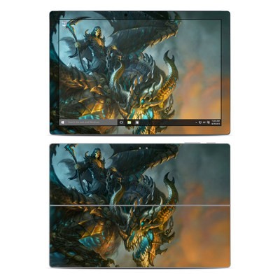 Microsoft Surface Pro 4 Skin - Wings of Death