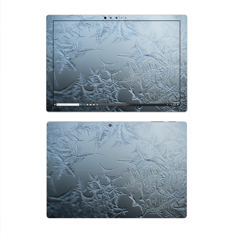 Microsoft Surface Pro 4 Skin - Icy (Image 1)